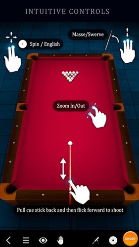 Pools池核截图2