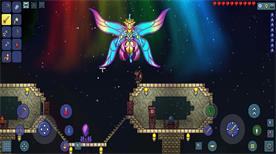 泰拉瑞亚1.4.4.9一只皮皮蛙汉化版