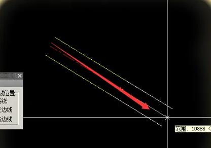 怎么在CAD中绘制道路