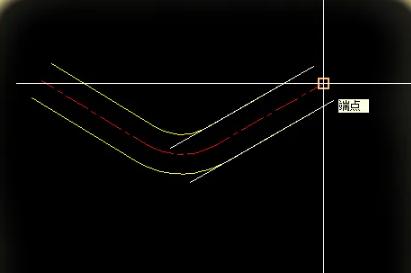 怎么在CAD中绘制道路