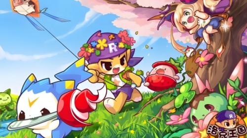 洛克王国黑魔法教室宝箱打开步骤