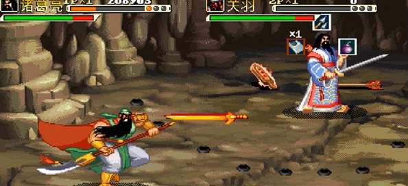 青妖传之三国战纪