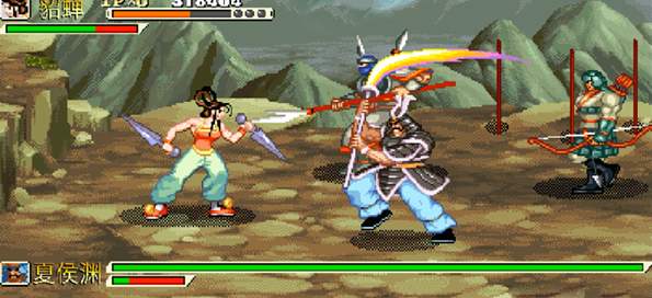 青妖传之三国战纪