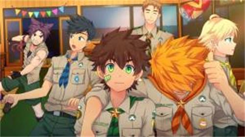 Camp Buddy截图1