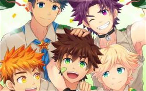 Camp Buddy截图2