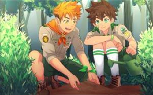 Camp Buddy截图3