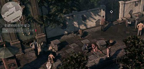 奇唤士第一章市中心北区随机事件位置介绍