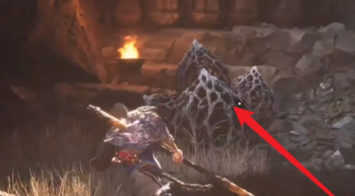 黑神话悟空碧尘位置一览