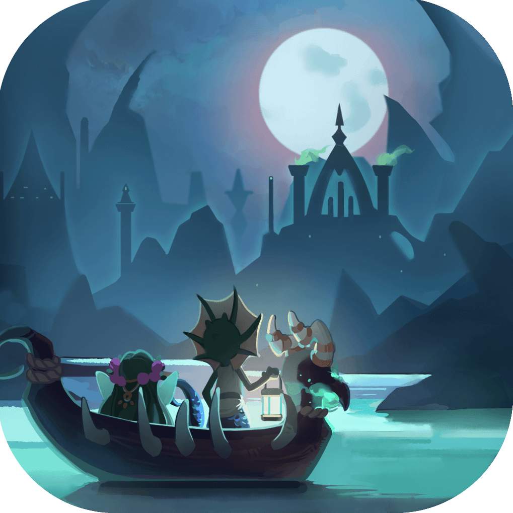 贪婪洞窟种族版本