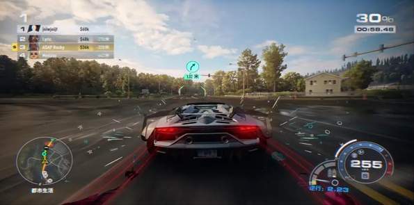 极品飞车集结正式服