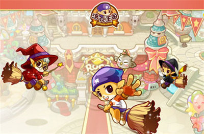 洛克王国世界测试服截图2