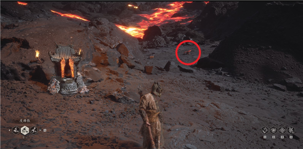 《黑神话悟空》九叶灵芝精精魄获取方法