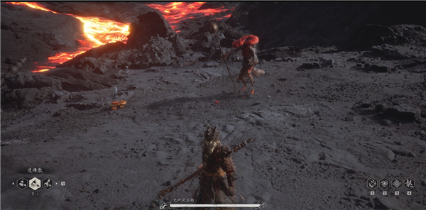 《黑神话悟空》九叶灵芝精精魄获取方法