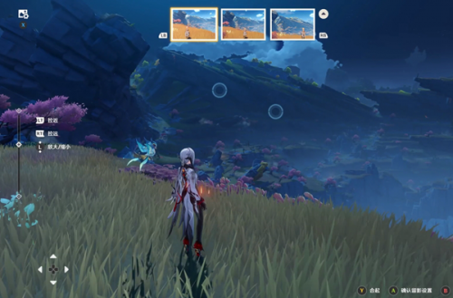 原神画外旅照浮露之章第五关攻略