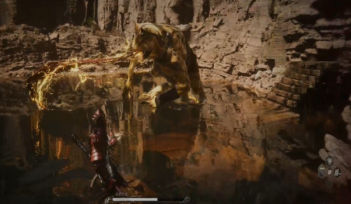 黑神话悟空浪里个波打法技巧