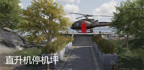 暗区突围山谷撤离点位置介绍