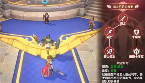 仙境传说新启航剑士系与盗贼系分支职业怎么样