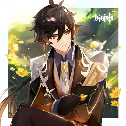 原神钟离语音台词大全 好感度语音台词一览