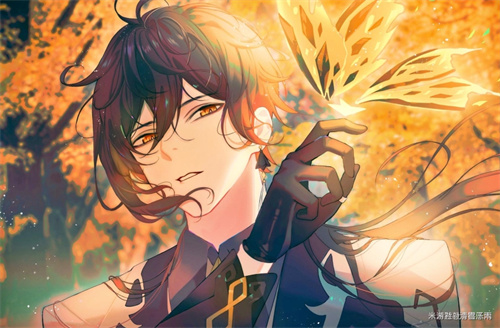 原神钟离语音台词大全 好感度语音台词一览