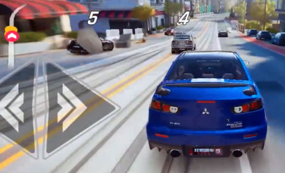 狂野飙车9VIVO版截图1