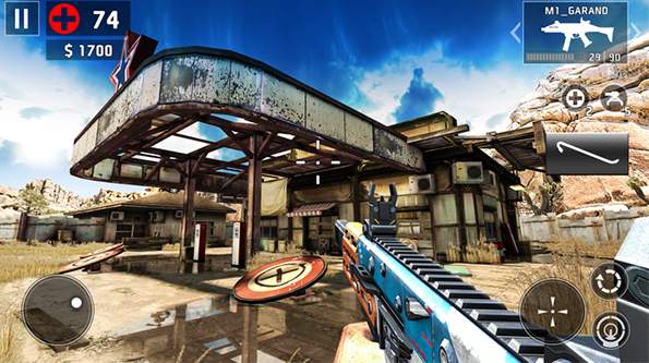 死亡扳机2汉化版截图2