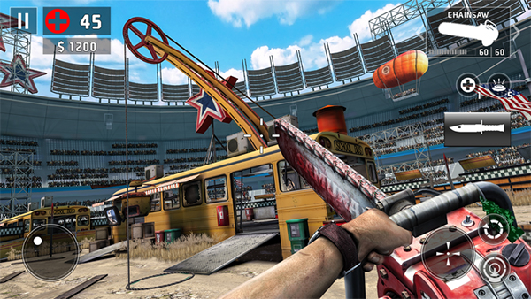 死亡扳机2汉化版截图3