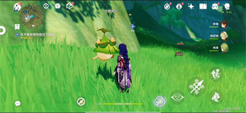 原神晴雨的经纬怎么开 晴雨的经纬副本开启方法