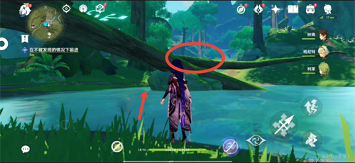 原神晴雨的经纬怎么开 晴雨的经纬副本开启方法