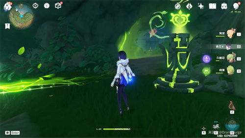 原神晴雨的经纬怎么开 晴雨的经纬副本开启方法