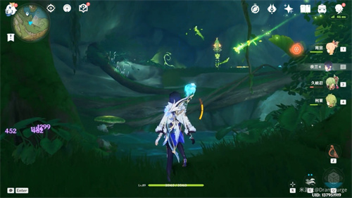 原神晴雨的经纬怎么开 晴雨的经纬副本开启方法