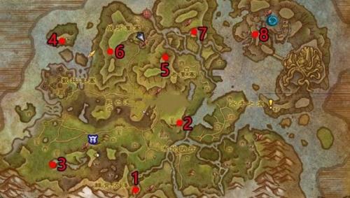 魔兽世界海潮之石任务攻略