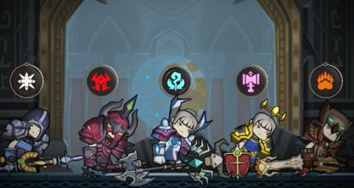 异世界勇者圣骑士随从选择推荐