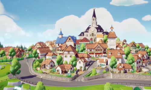 心动小镇彩虹天持续时间介绍