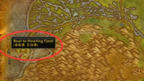 魔兽世界外域渔夫成就完成方法