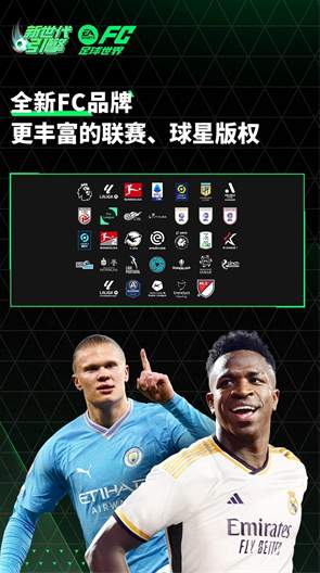 FC足球世界先锋服截图1