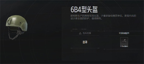 暗区突围头盔推荐