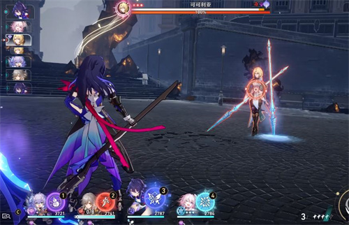 崩坏星穹铁道是什么类型的游戏