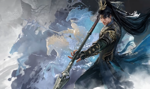 永劫无间手游抱摔教程