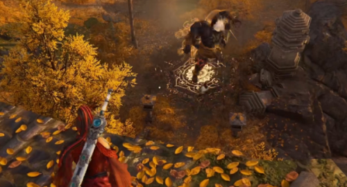 永劫无间手游抱摔教程