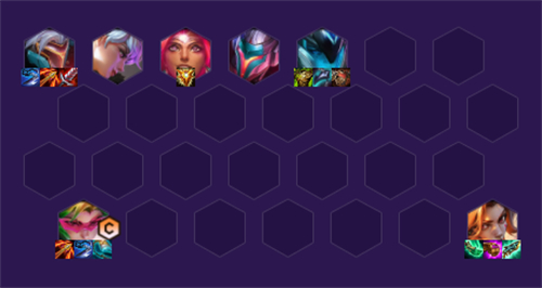 云顶之弈精英战士阵容推荐 S8精英战士最强阵容攻略