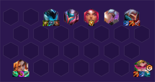 云顶之弈精英战士阵容推荐 S8精英战士最强阵容攻略