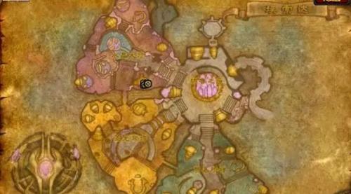 魔兽世界卓越巫师之油获得位置