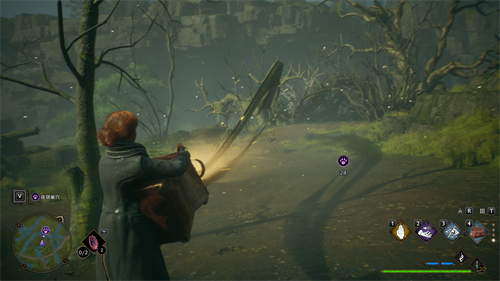 霍格沃茨之遗夜骐怎么捕获 夜骐捕获方法介绍