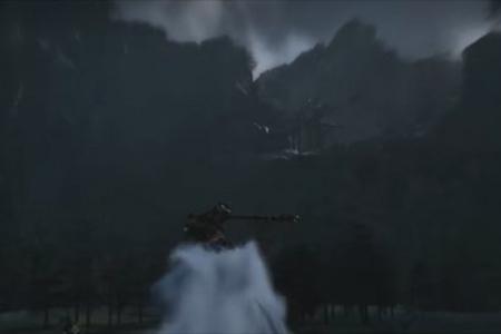 黑神话悟空第六回大石敢当位置介绍