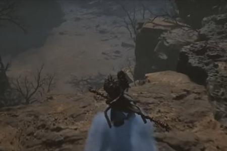 黑神话悟空第六回大石敢当位置介绍