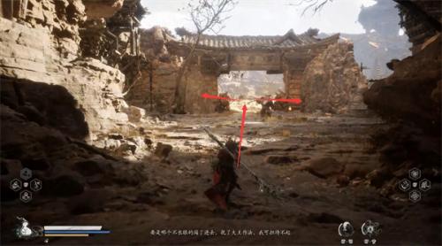 黑神话悟空隐斯哈里国探索顺序