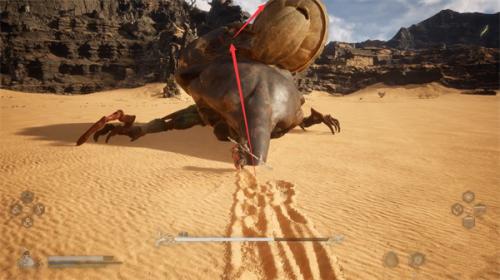 黑神话悟空隐斯哈里国探索顺序