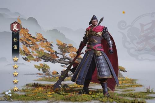 鸿图之下孙策怎么样