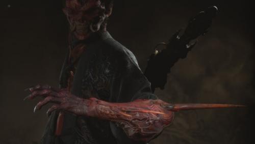 黑神话悟空厌火魔手获取攻略