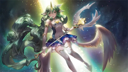 英雄联盟人物名称大全 英雄中英文名一览